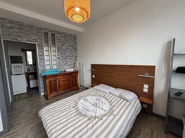 Appartement Saint Brieuc  2 pièce(s)