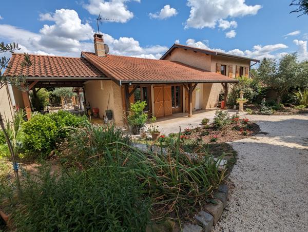 Maison à vendre à Saint-Genis-Laval (69230) - Rhône