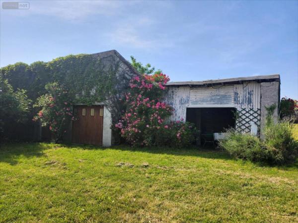 Maison à vendre à Bessais-le-Fromental dans le Cher (18210), ref : 1083922DA