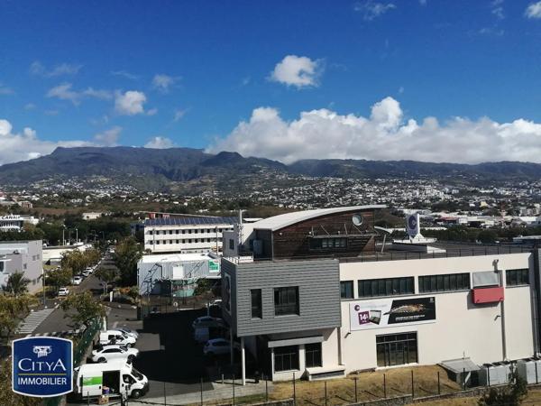 Appartement à vendre 3 pièces 57.44m² Saint-Denis (97400)