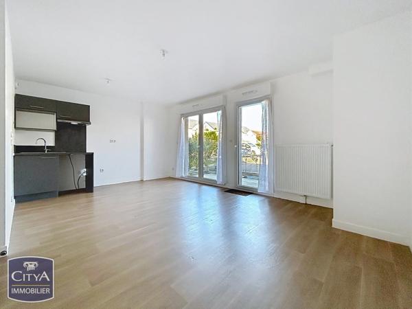 Appartement à vendre 1 pièce 31m² Ouistreham (14150)