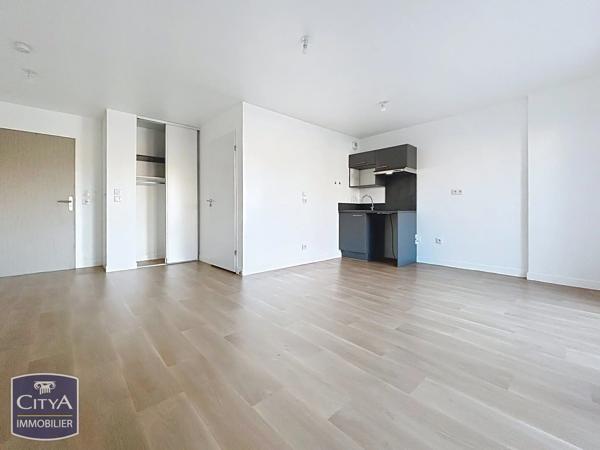 Appartement à vendre 1 pièce 31m² Ouistreham (14150)