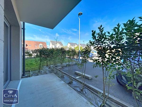 Appartement à vendre 1 pièce 31m² Ouistreham (14150)