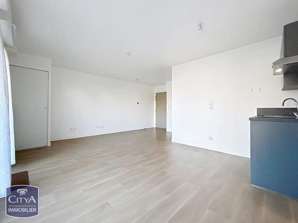 Appartement à vendre 1 pièce 31m² Ouistreham (14150)