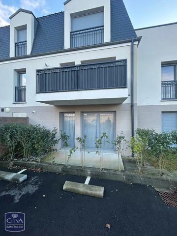 Appartement à vendre 1 pièce 31m² Ouistreham (14150)