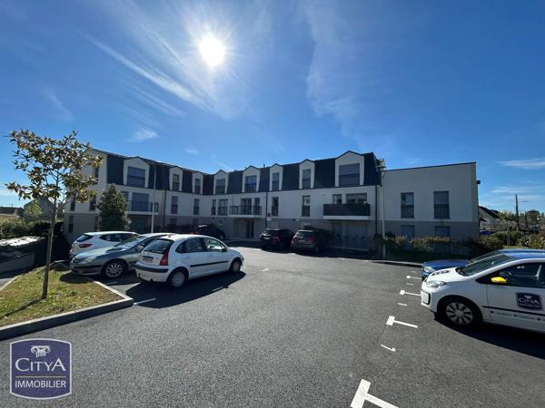 Appartement à vendre 1 pièce 31m² Ouistreham (14150)