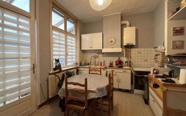Maison à vendre