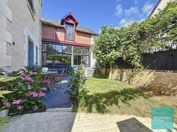Achat maison Amboise centre 198 m² 6 chambres