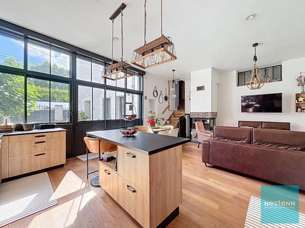 Achat maison Amboise centre 198 m² 6 chambres