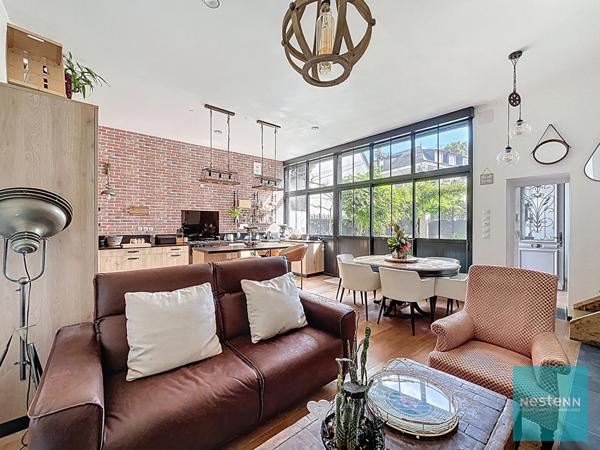 Achat maison Amboise centre 198 m² 6 chambres