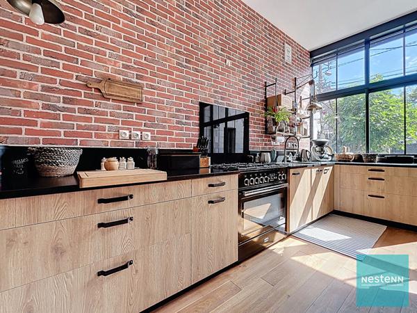 Achat maison Amboise centre 198 m² 6 chambres