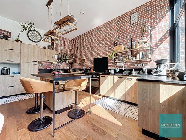 Achat maison Amboise centre 198 m² 6 chambres