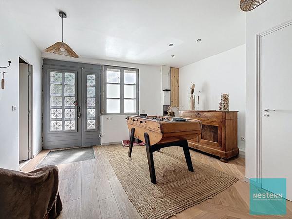 Achat maison Amboise centre 198 m² 6 chambres