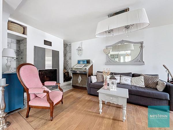 Achat maison Amboise centre 198 m² 6 chambres