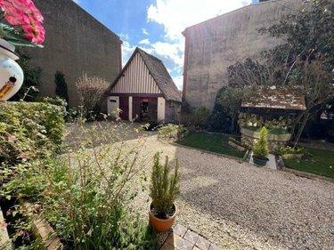 Maison à vendre à Lisieux dans le Calvados (14100), ref : 14058-1702