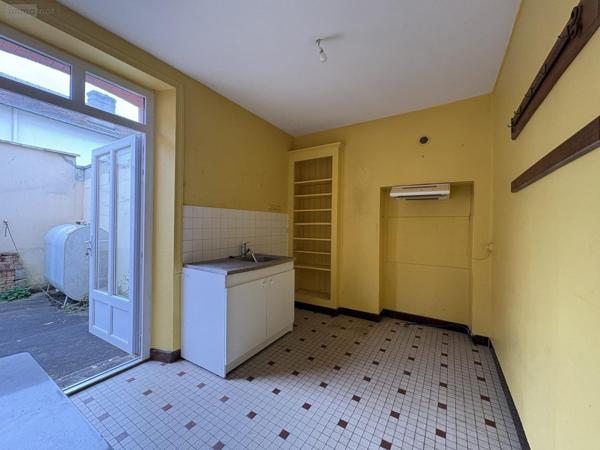 Maison individuelle à vendre à Saint-Pair-sur-Mer dans la Manche (50380), ref : VM3877-50026