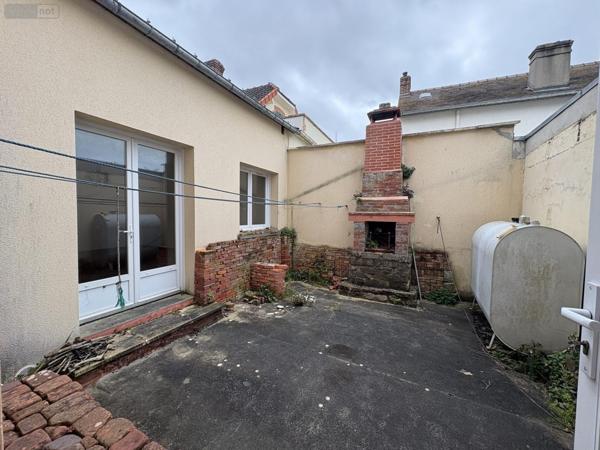 Maison individuelle à vendre à Saint-Pair-sur-Mer dans la Manche (50380), ref : VM3877-50026
