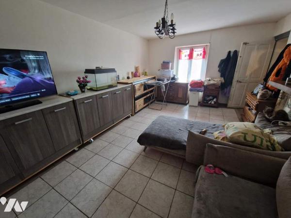 Maison d'habitation