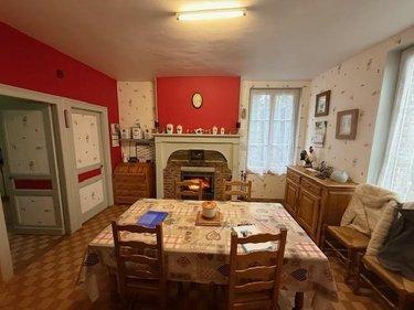 Maison à vendre à Vimoutiers dans l'Orne (61120), ref : 14058-1711