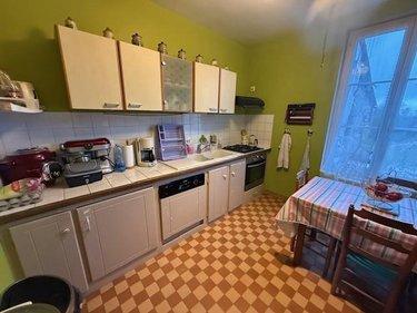 Maison à vendre à Vimoutiers dans l'Orne (61120), ref : 14058-1711