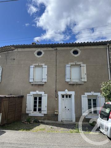 Maison à vendre  4 pièces - 106,90 m2 TREBES - 11