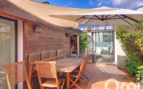 Maison à vendre    8 pièces • 264,55 m2 Saulx-les-Chartreux