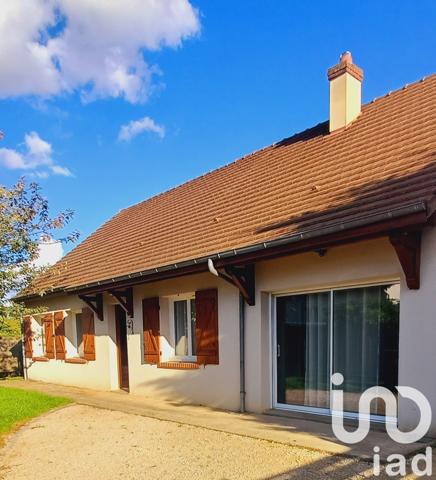 Maison 8 pièces de 140 m² à Averdon (41330)