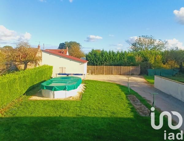 Maison 8 pièces de 140 m² à Averdon (41330)