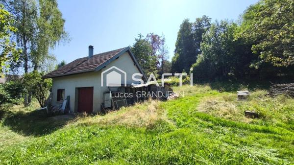 Maison mitoyenne à vendre – Chaux-des-Crotenay
