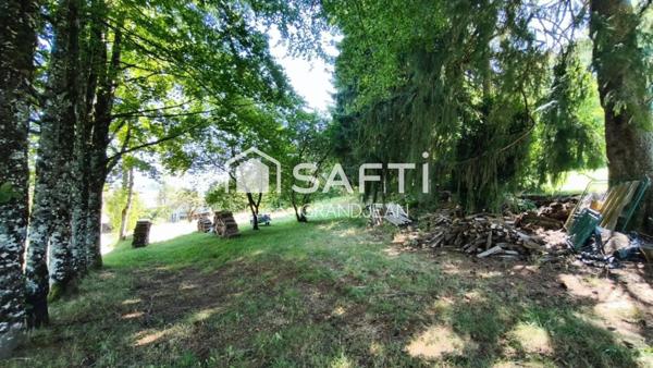 Maison mitoyenne à vendre – Chaux-des-Crotenay