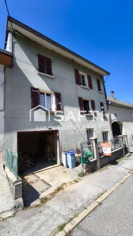 Maison mitoyenne à vendre – Chaux-des-Crotenay
