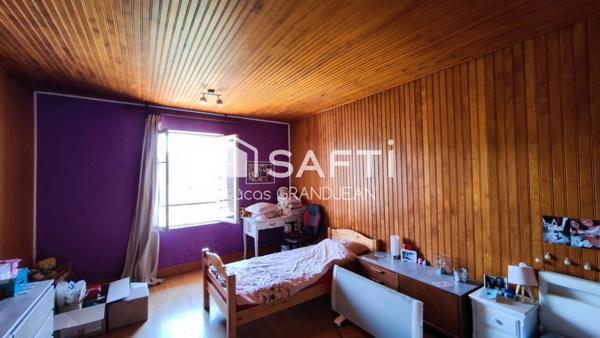 Maison mitoyenne à vendre – Chaux-des-Crotenay