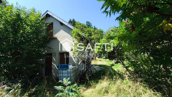 Maison mitoyenne à vendre – Chaux-des-Crotenay