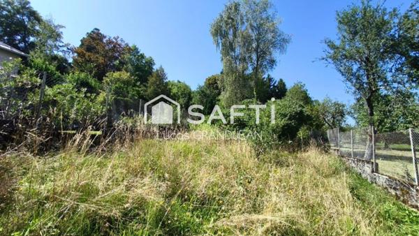 Maison mitoyenne à vendre – Chaux-des-Crotenay