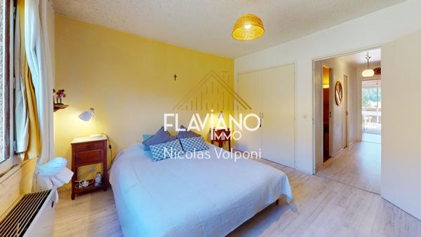 Appartement 3 pièce(s) 2 chambre(s) 58.06 m²