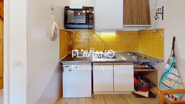 Appartement 3 pièce(s) 2 chambre(s) 58.06 m²