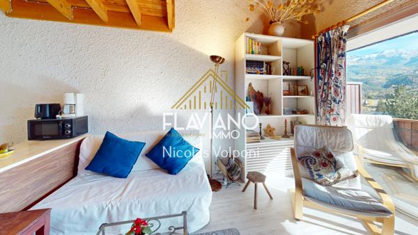 Appartement 3 pièce(s) 2 chambre(s) 58.06 m²