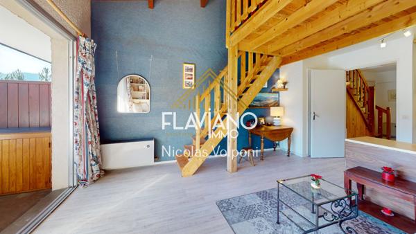 Appartement 3 pièce(s) 2 chambre(s) 58.06 m²