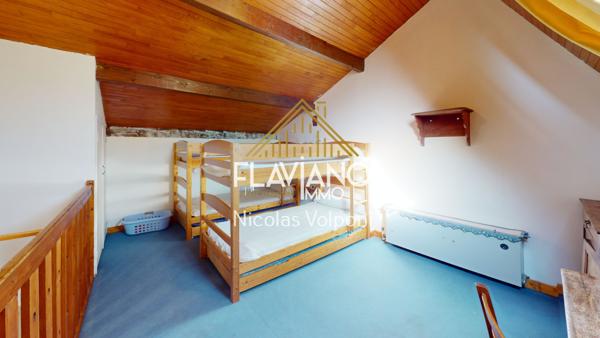 Appartement 3 pièce(s) 2 chambre(s) 58.06 m²
