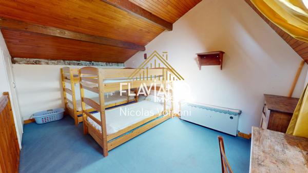 Appartement 3 pièce(s) 2 chambre(s) 58.06 m²