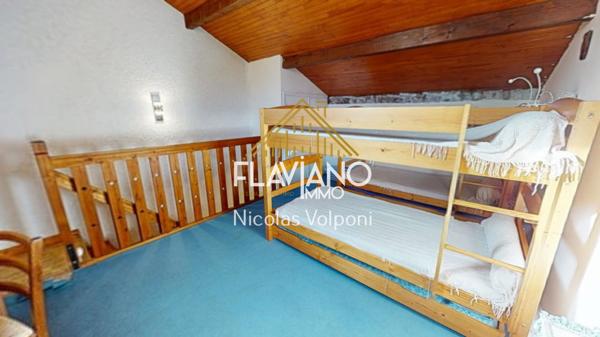 Appartement 3 pièce(s) 2 chambre(s) 58.06 m²