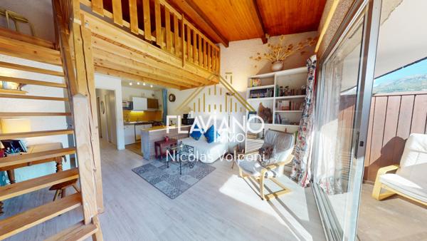 Appartement 3 pièce(s) 2 chambre(s) 58.06 m²