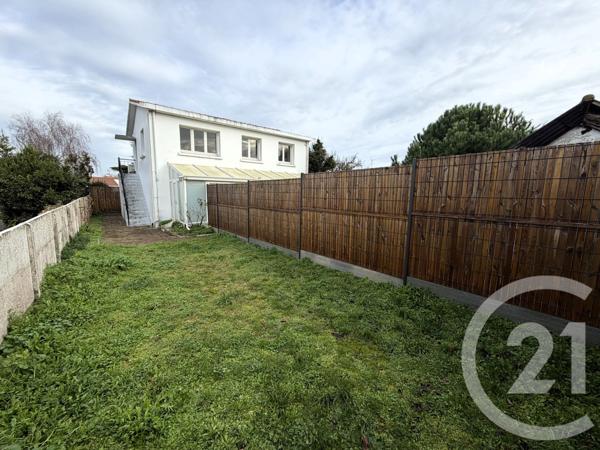 Appartement T3 à vendre  3 pièces - 64,20 m2 ST JEAN DE MONTS - 85