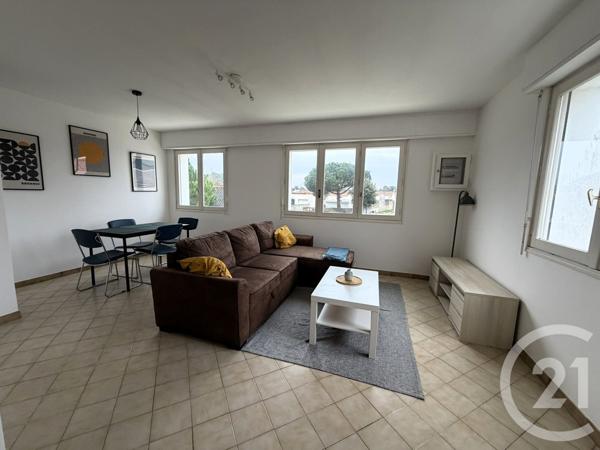 Appartement T3 à vendre  3 pièces - 64,20 m2 ST JEAN DE MONTS - 85