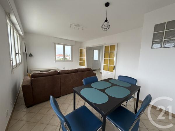 Appartement T3 à vendre  3 pièces - 64,20 m2 ST JEAN DE MONTS - 85