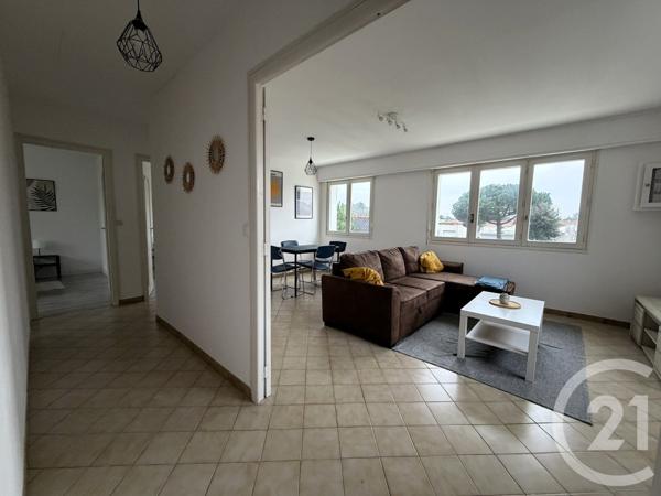 Appartement T3 à vendre  3 pièces - 64,20 m2 ST JEAN DE MONTS - 85