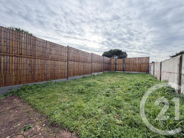 Appartement T3 à vendre  3 pièces - 64,20 m2 ST JEAN DE MONTS - 85