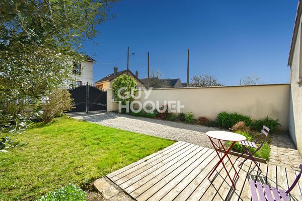 Maison GRETZ-ARMAINVILLIERS