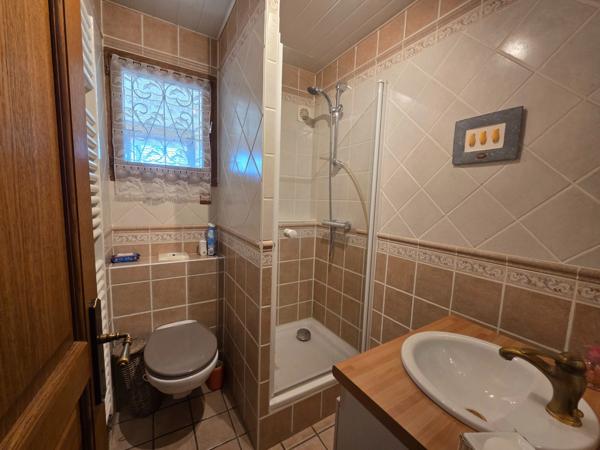 TREMBLAY EN FRANCE - Maison T5 - 115 m2 habitable - Terrain 396 m2 avec piscine