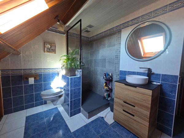 TREMBLAY EN FRANCE - Maison T5 - 115 m2 habitable - Terrain 396 m2 avec piscine